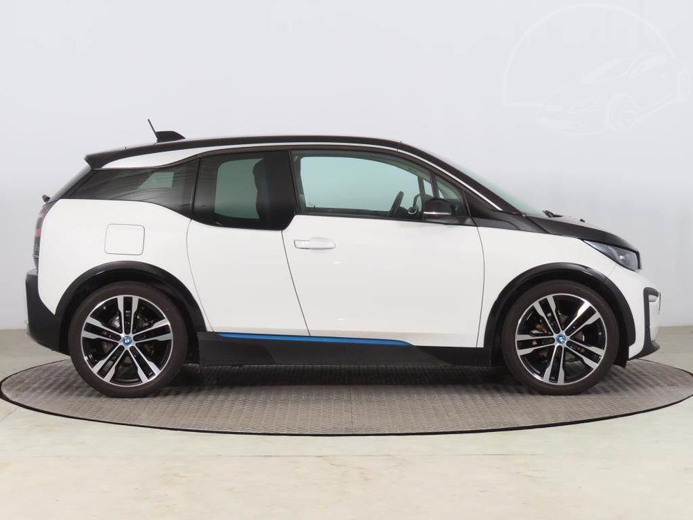 BMW i3 120Ah BEV, SoH 91%, Automat