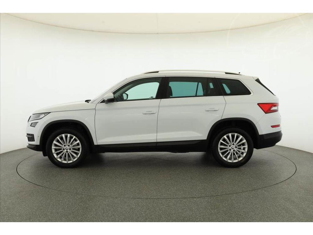 koda Kodiaq 2.0 TDI, 4X4, Automat, 7mst