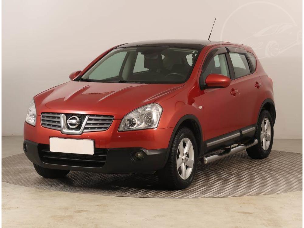 Nissan Qashqai 1.5 dCi, R,2.maj, Serv.kniha