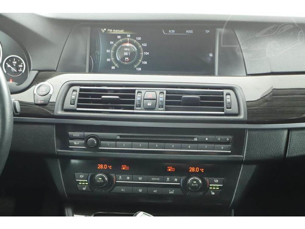 BMW 530 530d xDrive, 4X4, Automat