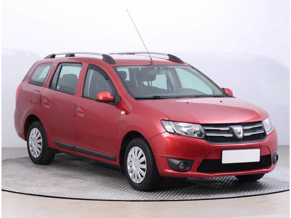 Prodm Dacia Logan 1.2 16V, Serv.kniha, Klima