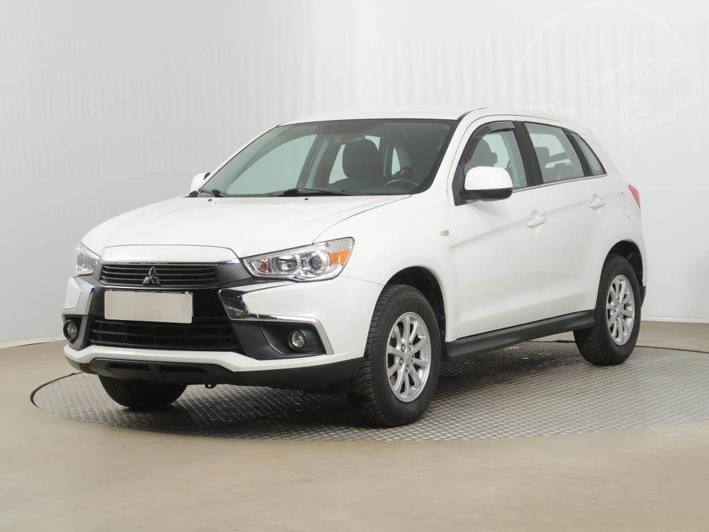 Mitsubishi ASX 1.6 MIVEC, R,2.maj