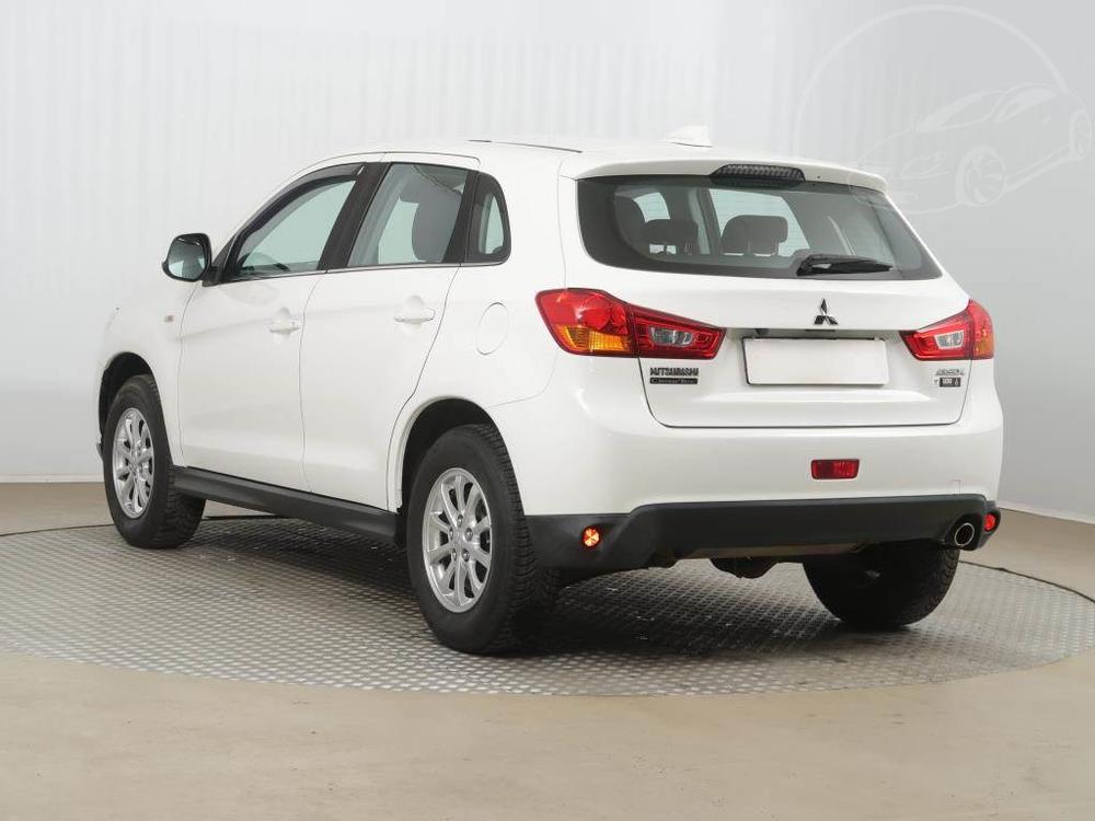 Mitsubishi ASX 1.6 MIVEC, R,2.maj