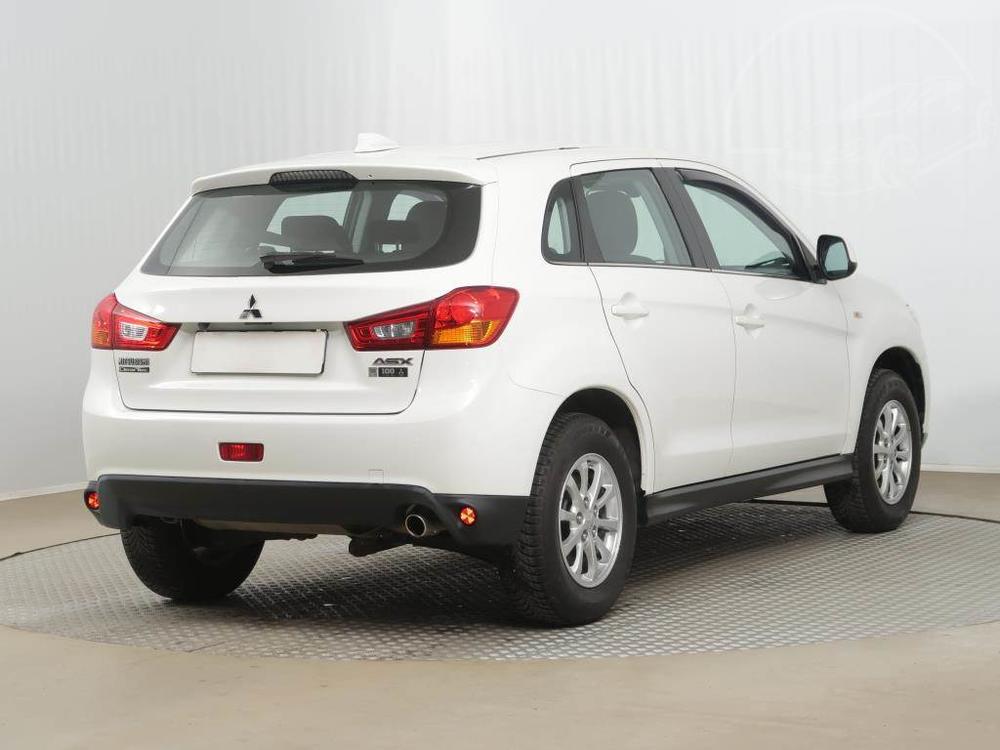 Mitsubishi ASX 1.6 MIVEC, R,2.maj