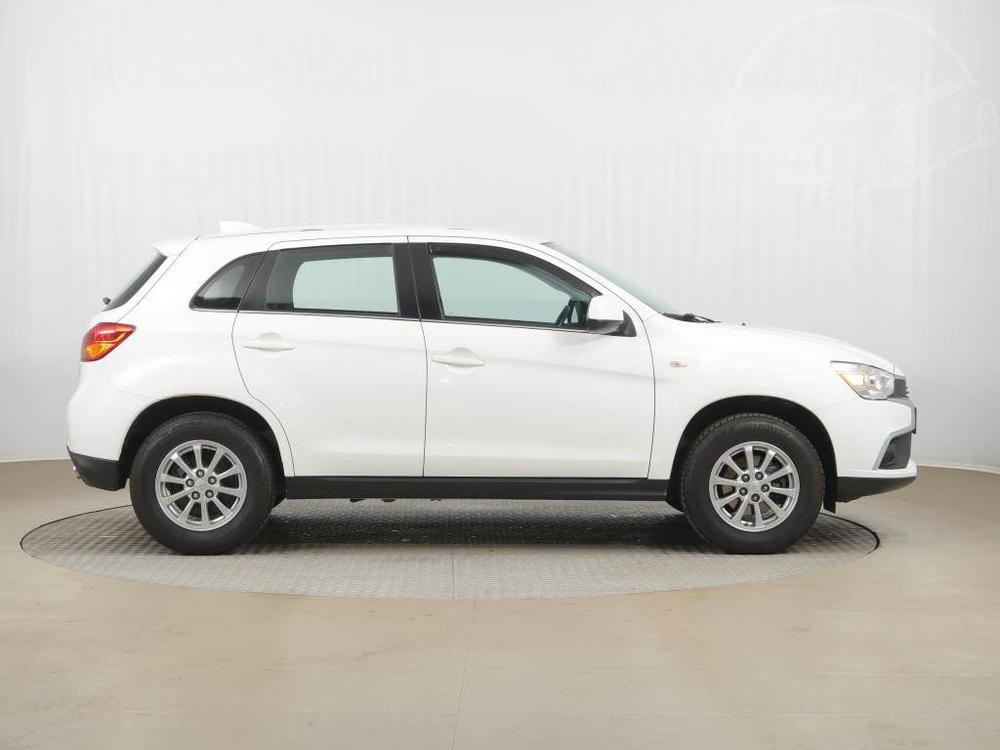 Mitsubishi ASX 1.6 MIVEC, R,2.maj