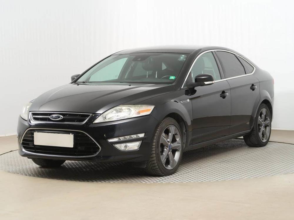 Ford Mondeo 2.2 TDCi, Navi, Koen sedaky