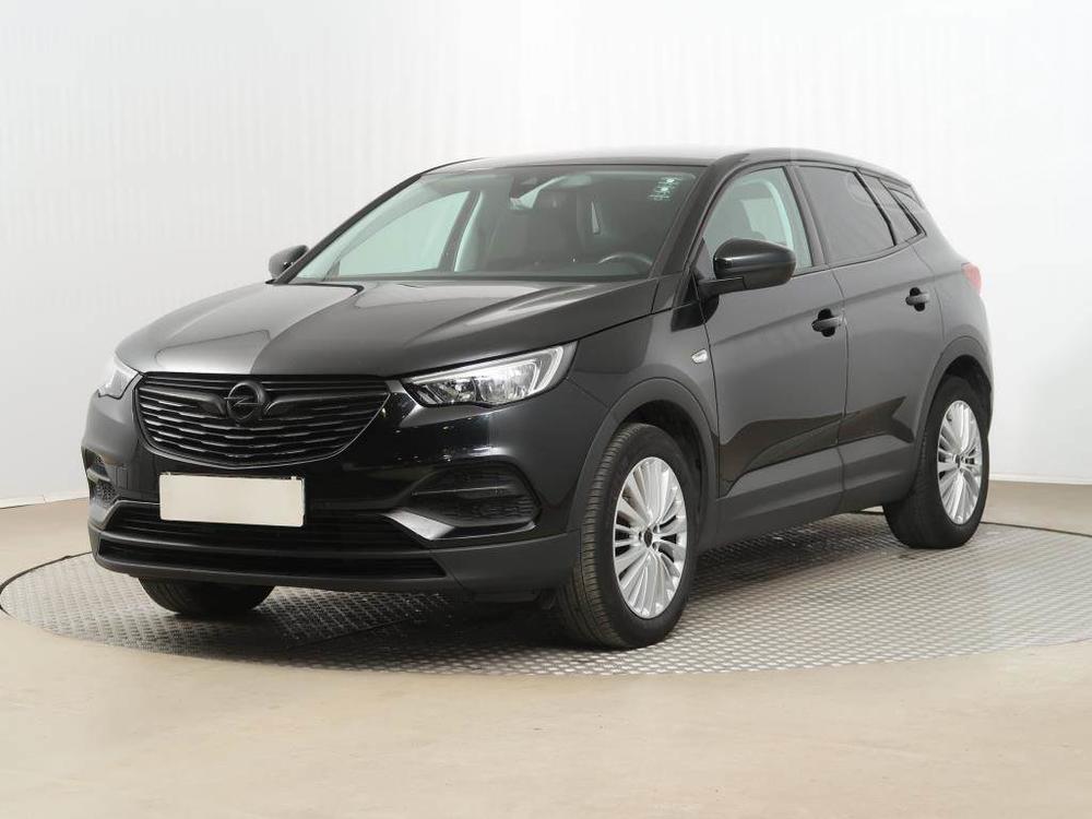 Opel Grandland X 1.2 Turbo, R,1.maj