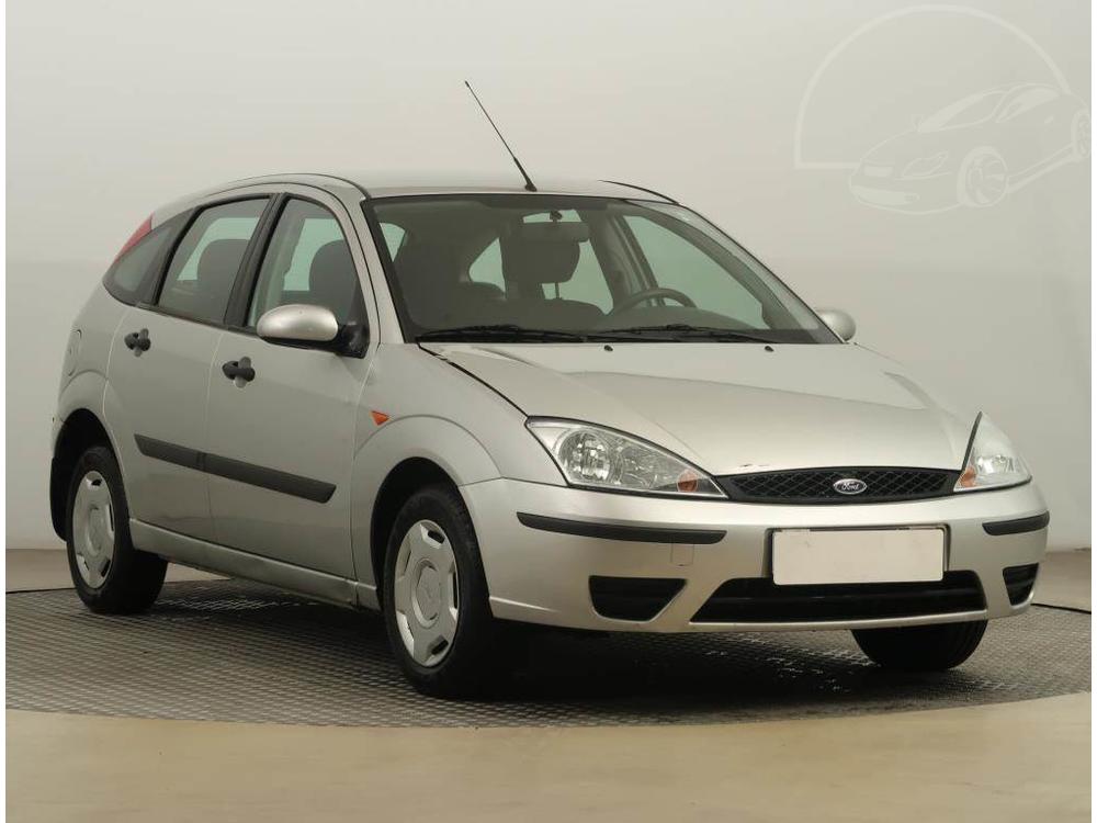 Ford Focus 1.6 16V, Automat, po STK