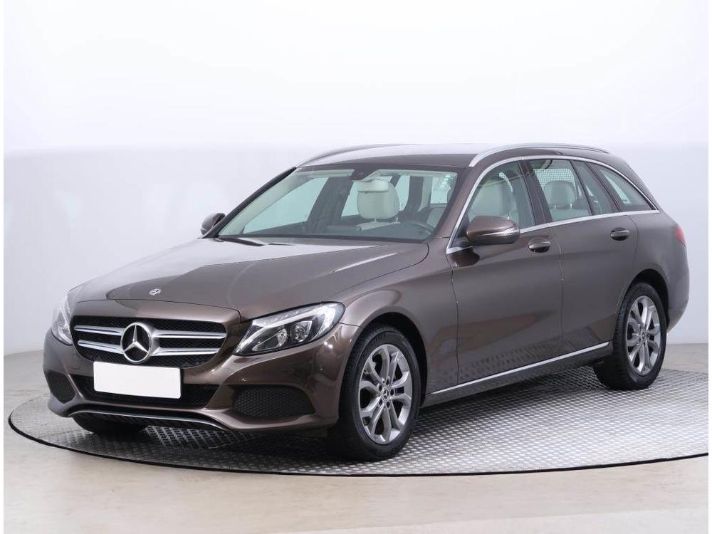 Mercedes-Benz C 220 220d BlueEff., Avantgarde