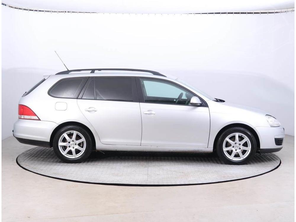 Volkswagen Golf 1.9 TDI, Serv.kniha, Tan