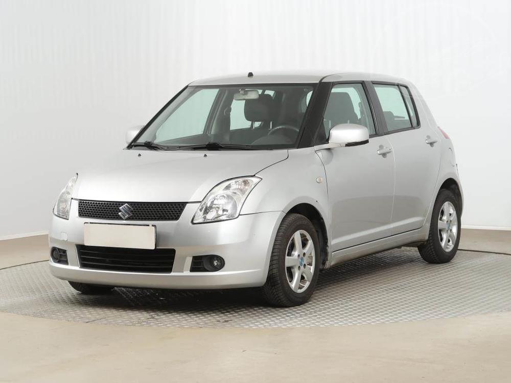 Suzuki Swift 1.3, zamluveno