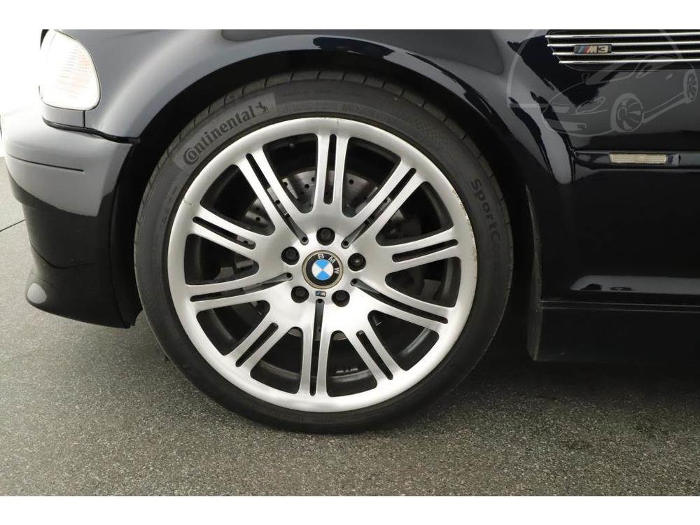 BMW M3 M3 3.2, Manul