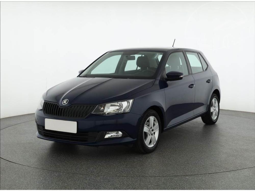 koda Fabia 1.0 TSI, R,2.maj, Klima