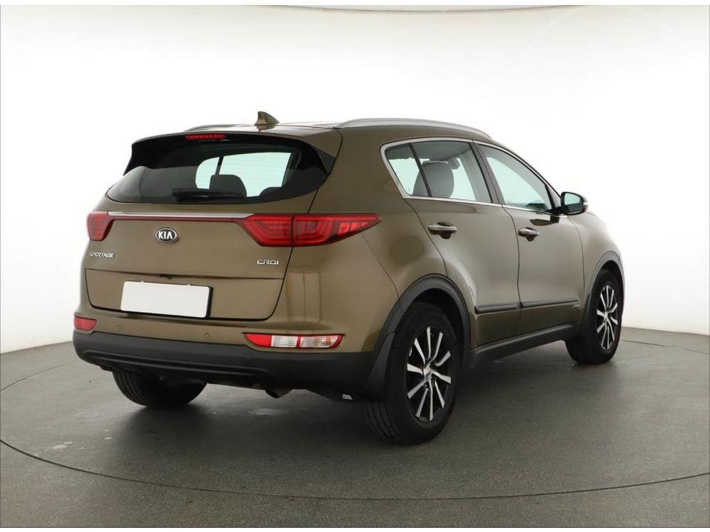 Kia Sportage 2.0 CRDi, 4X4, Automat