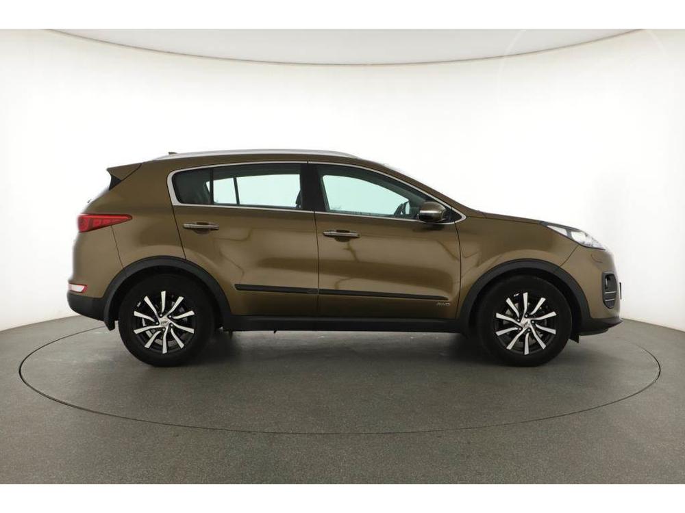 Kia Sportage 2.0 CRDi, 4X4, Automat