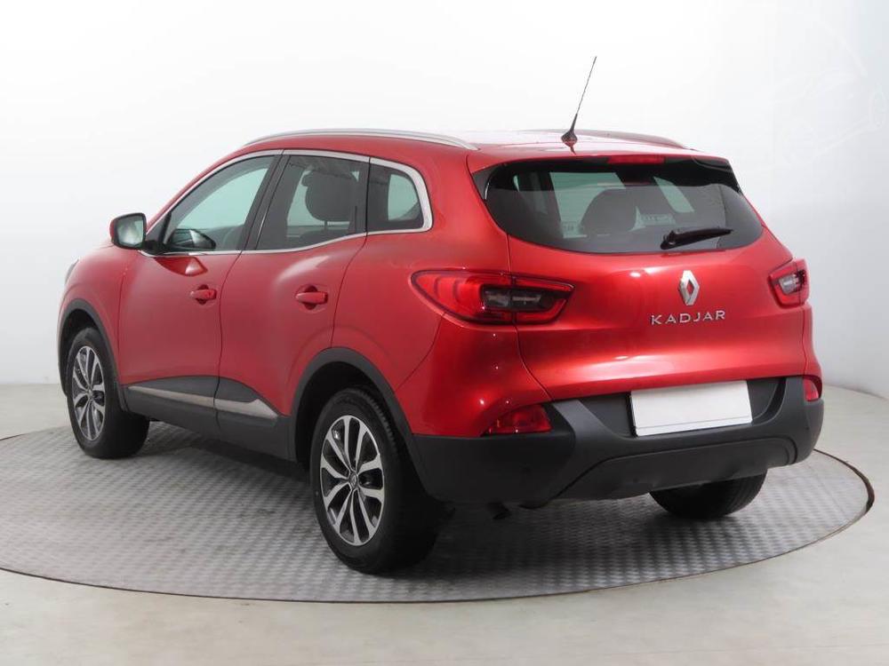 Renault Kadjar 1.6 dCi, Automatick klima