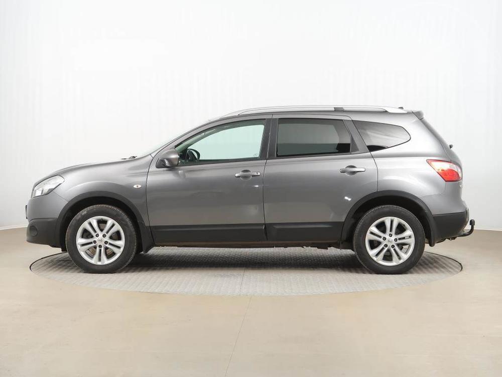 Nissan Qashqai 1.6 dCi, 4X4, 7mst, R