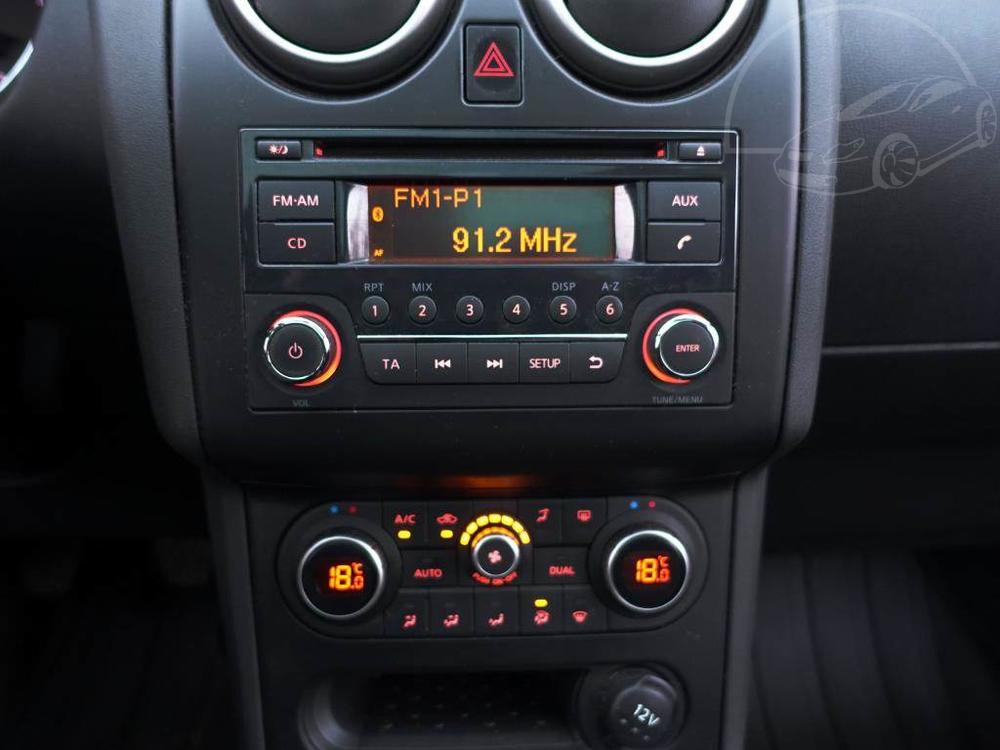 Nissan Qashqai 1.6 dCi, 4X4, 7mst, R