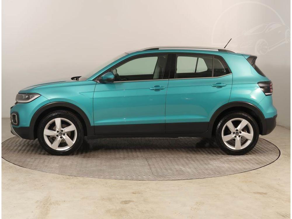 Volkswagen T-Cross 1.0 TSI, Automat, R,1.maj