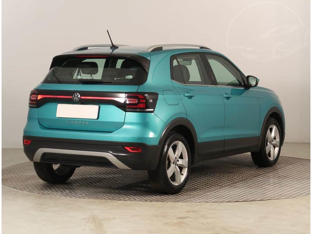 Volkswagen T-Cross 1.0 TSI, Automat, R,1.maj