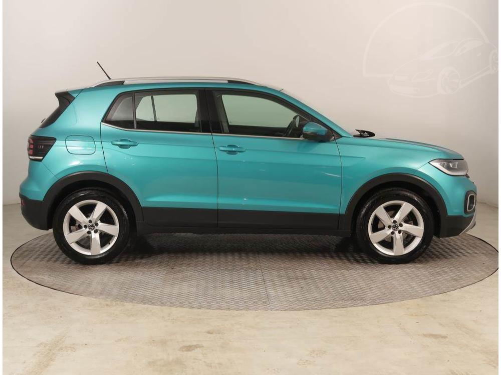 Volkswagen T-Cross 1.0 TSI, Automat, R,1.maj