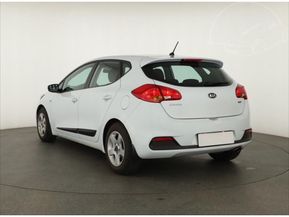 Kia Ceed 1.4 CRDi, Klima, El. okna