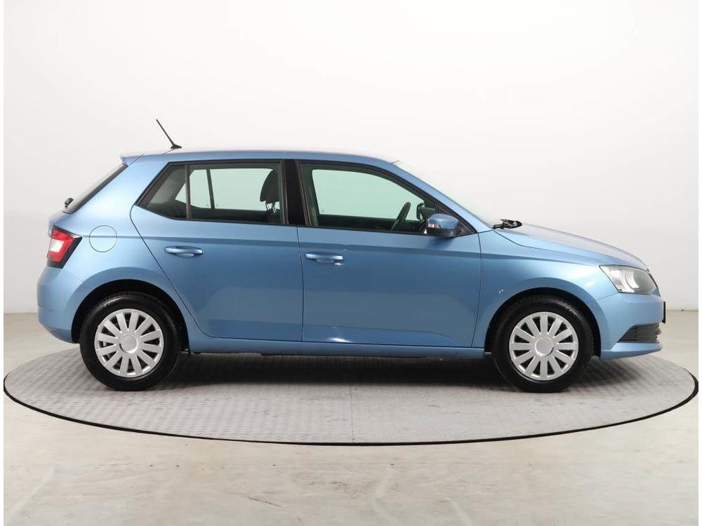 koda Fabia 1.2 TSI, R,1.maj, Klima