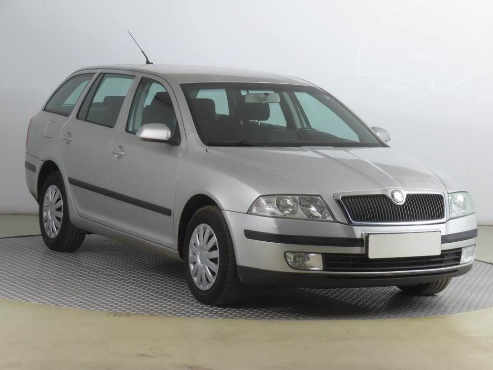 Prodm koda Octavia 1.9 TDI, po STK