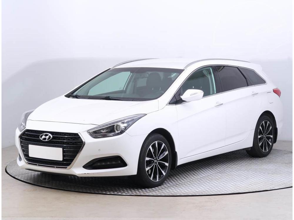 Hyundai i40 1.7 CRDi, Serv.kniha, Navi