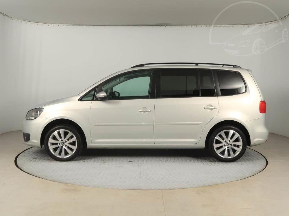 Volkswagen Touran 1.4 TSI, Serv.kniha, Tempomat