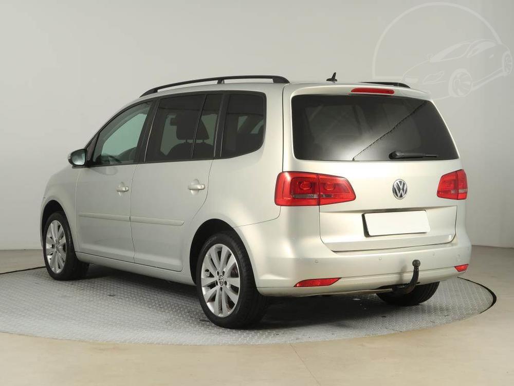 Volkswagen Touran 1.4 TSI, Serv.kniha, Tempomat