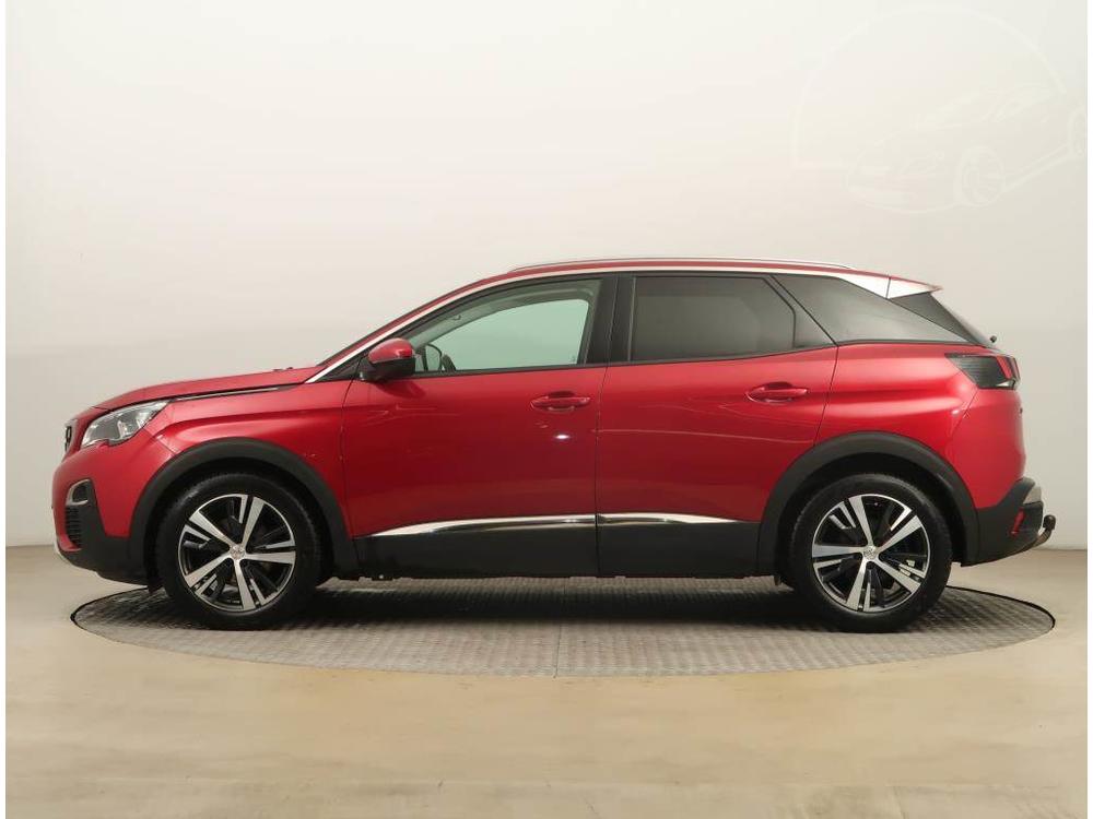 Peugeot 3008 1.5 BlueHDi, R,2.maj, Ke