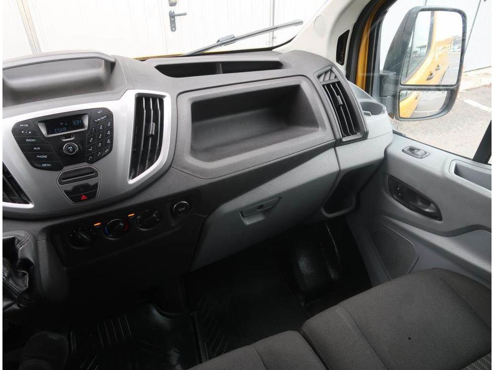 Ford Transit 2.0 EcoBlue, Trend, Klima