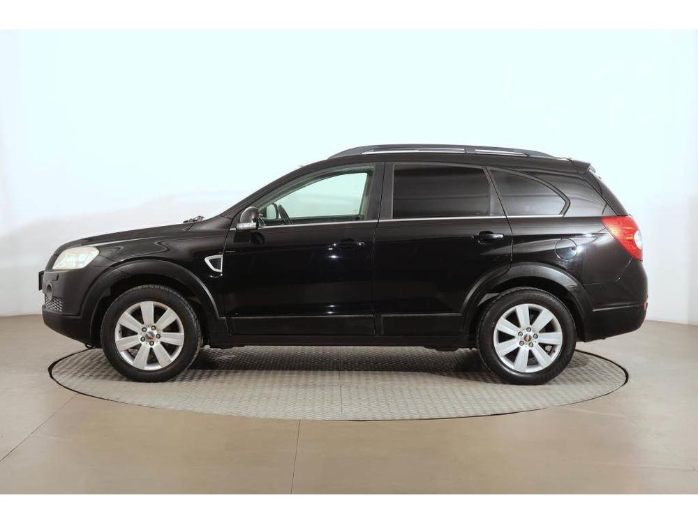 Chevrolet Captiva 2.0 D, 4X4, Automat, 7mst