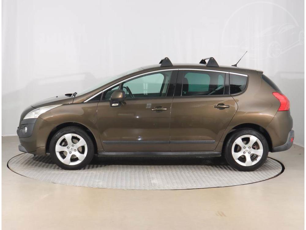 Peugeot 3008 1.6 THP, Automatick klima