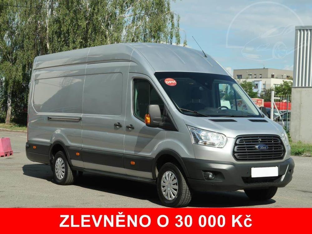 Prodm Ford Transit 2.2 TDCi, L4H3, Van, 350