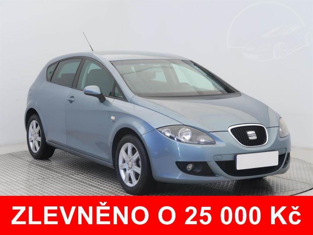 Prodm Seat Leon 2.0 FSI, NOV CENA, po STK