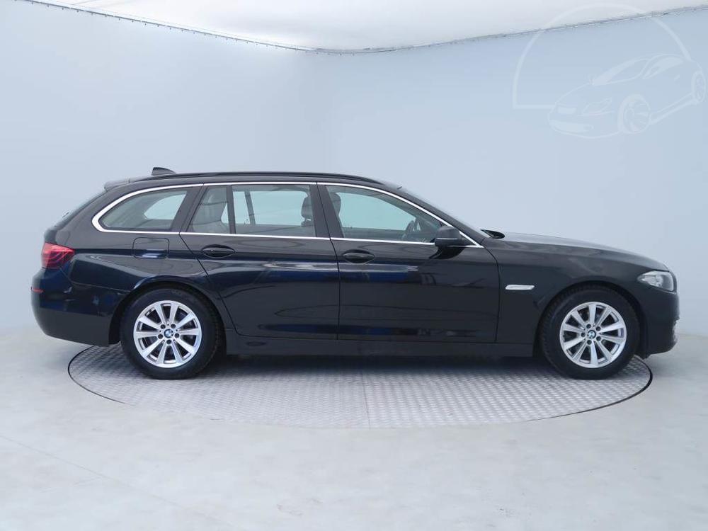 BMW 520 520d, NOV CENA, Automat, Ke