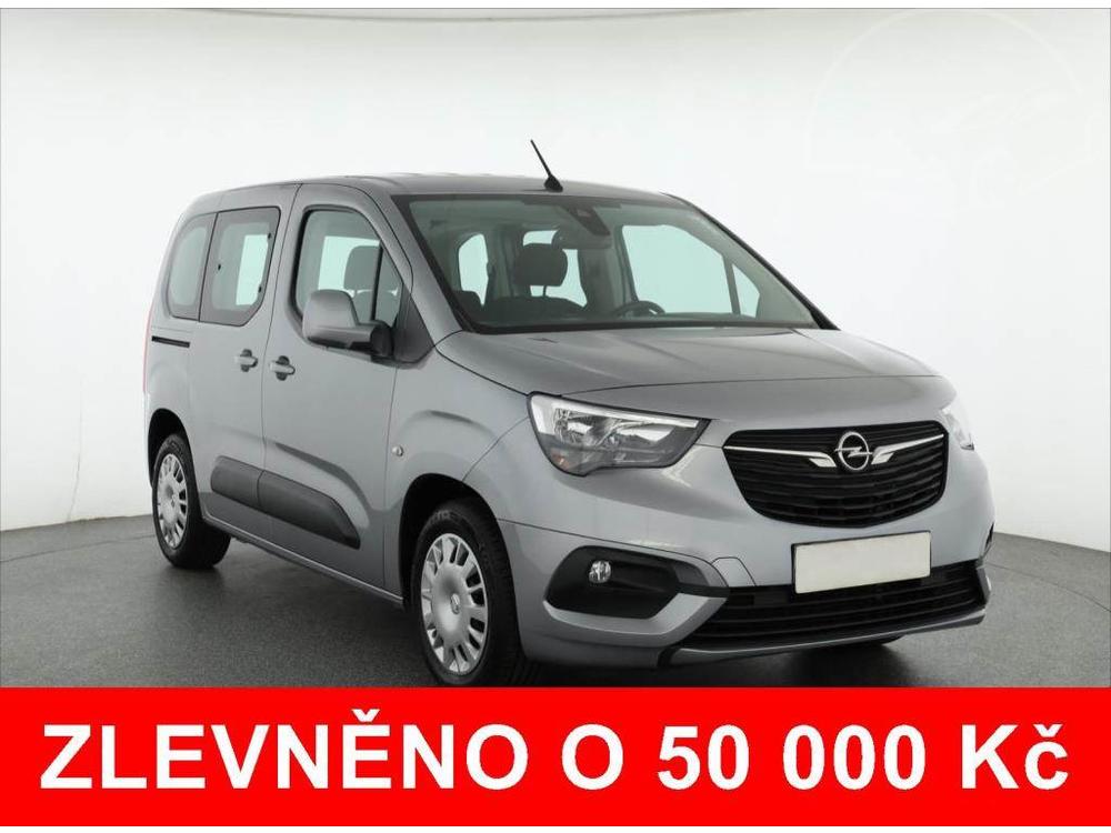 Prodm Opel Combo 1.2 Turbo, 5Mst, Klima, R