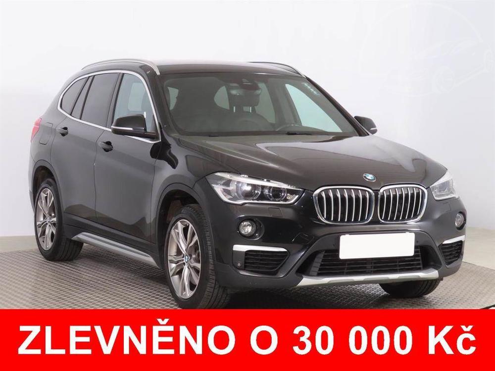 Prodm BMW X1 xDrive25d, NOV CENA, 4X4