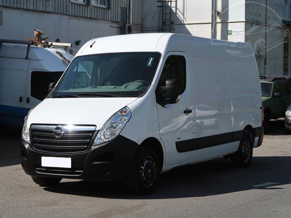 Prodm Opel Movano 2.3 CDTI, F3500, L2H2