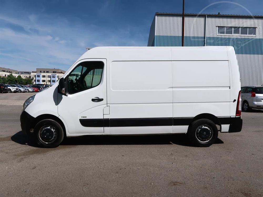 Opel Movano 2.3 CDTI, F3500, L2H2