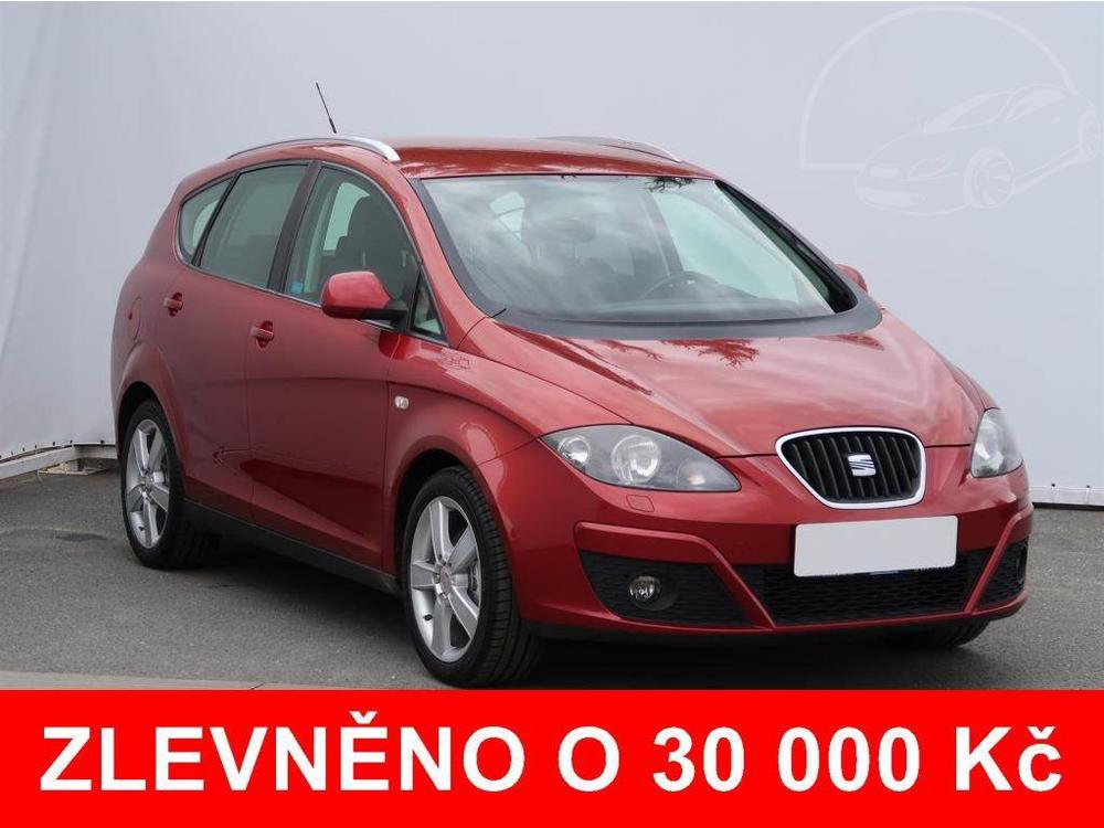 Prodm Seat Altea 1.9 TDI, NOV CENA, R,1.maj