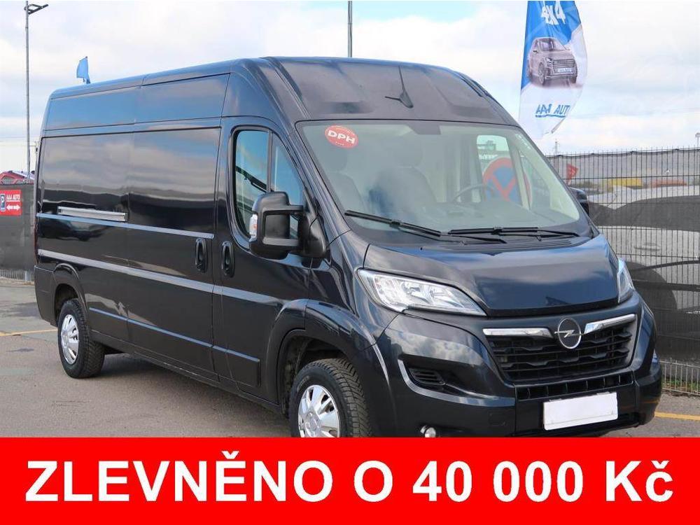 Prodm Opel Movano 2.2 CDTi, L3H2, Van, 3500