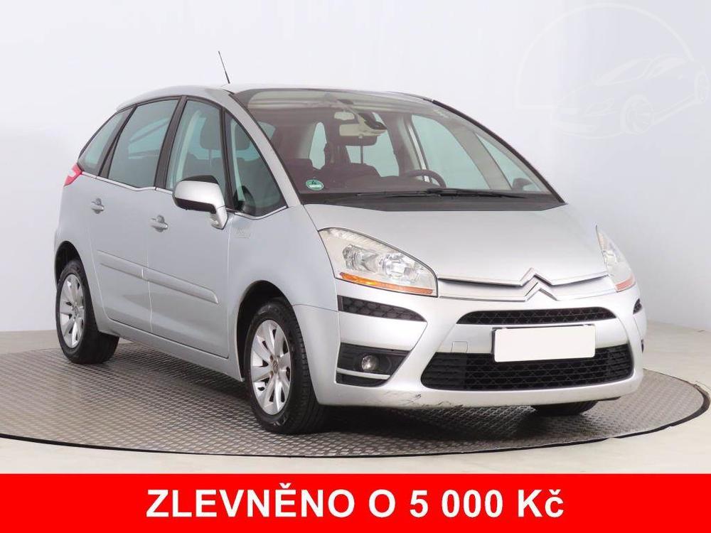 Citron C4 Picasso 1.6 i, NOV CENA, R,1.maj