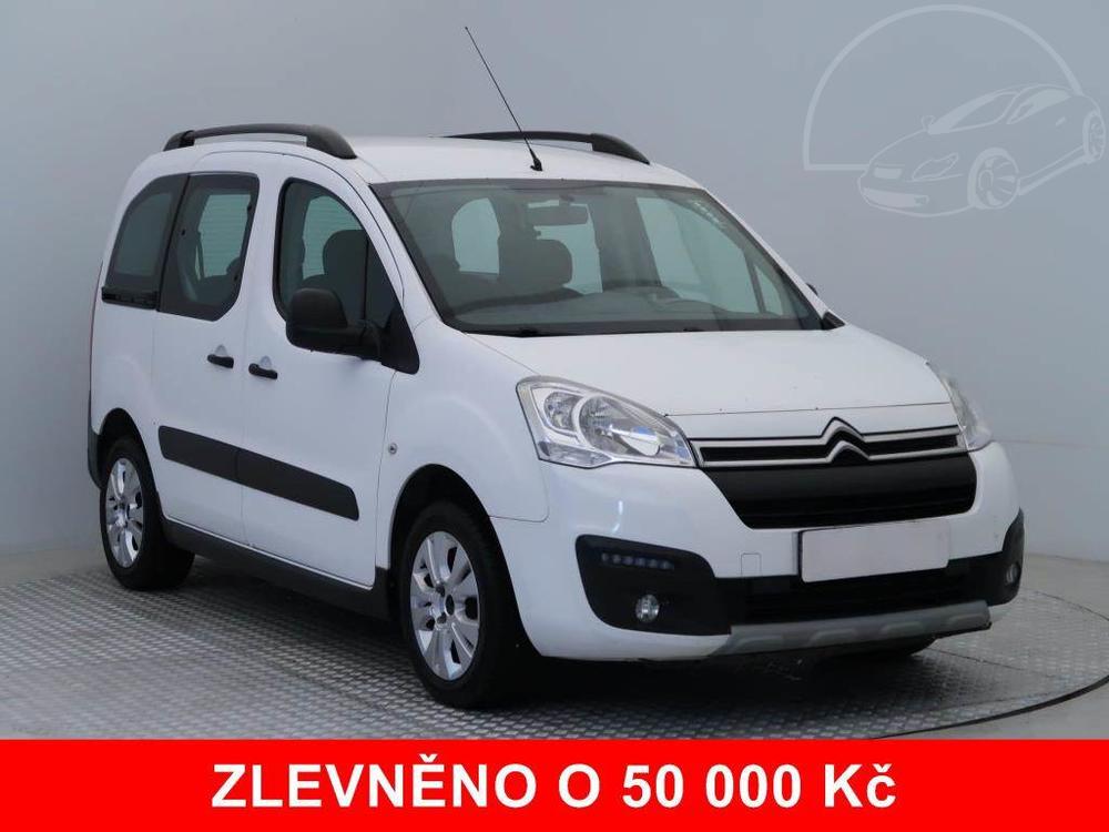 Prodm Citron Berlingo 1.6 BlueHDi, 5Mst, Klima, R