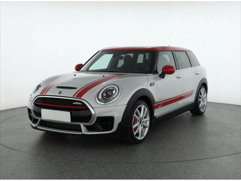 Prodm Mini Clubman JCW ALL4, NOV CENA, 4X4