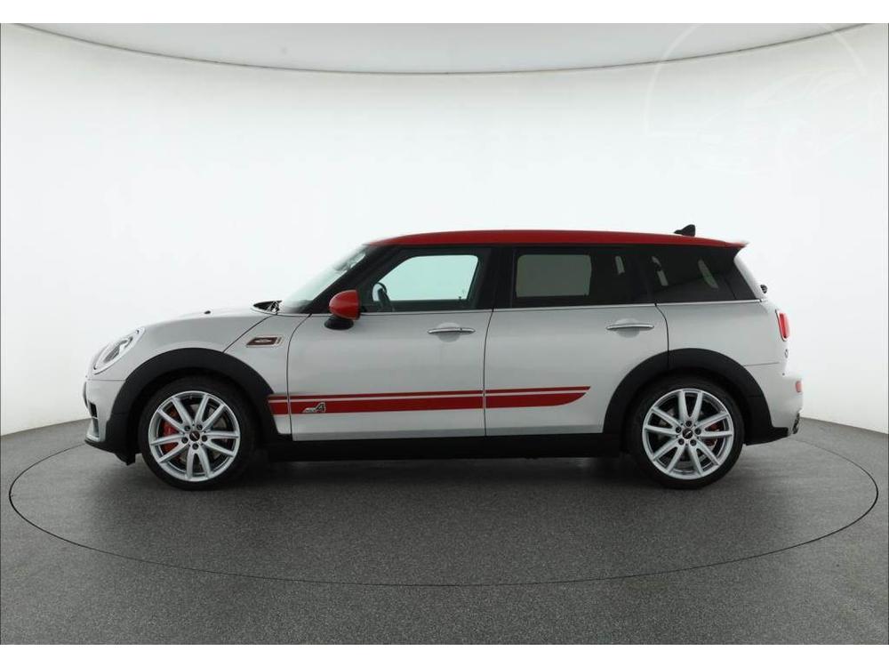 Mini Clubman JCW ALL4, NOV CENA, 4X4