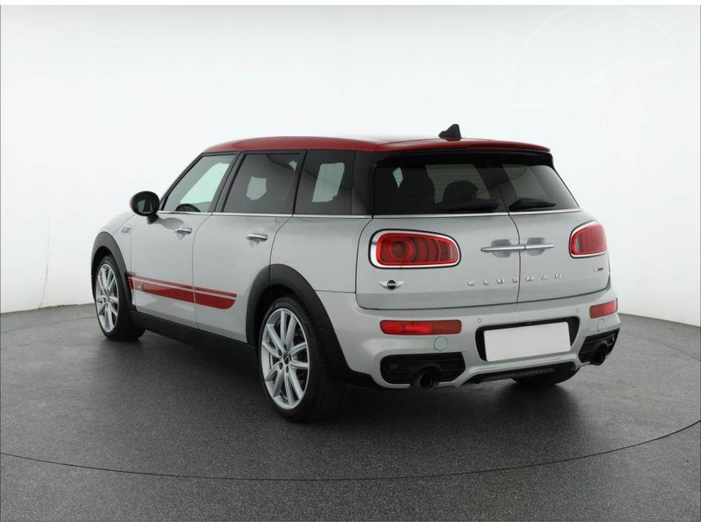 Mini Clubman JCW ALL4, NOV CENA, 4X4