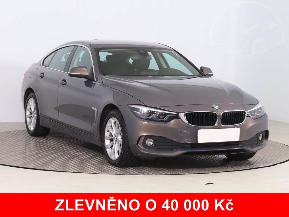 Prodm BMW 4 420d xDrive Gran Coup 